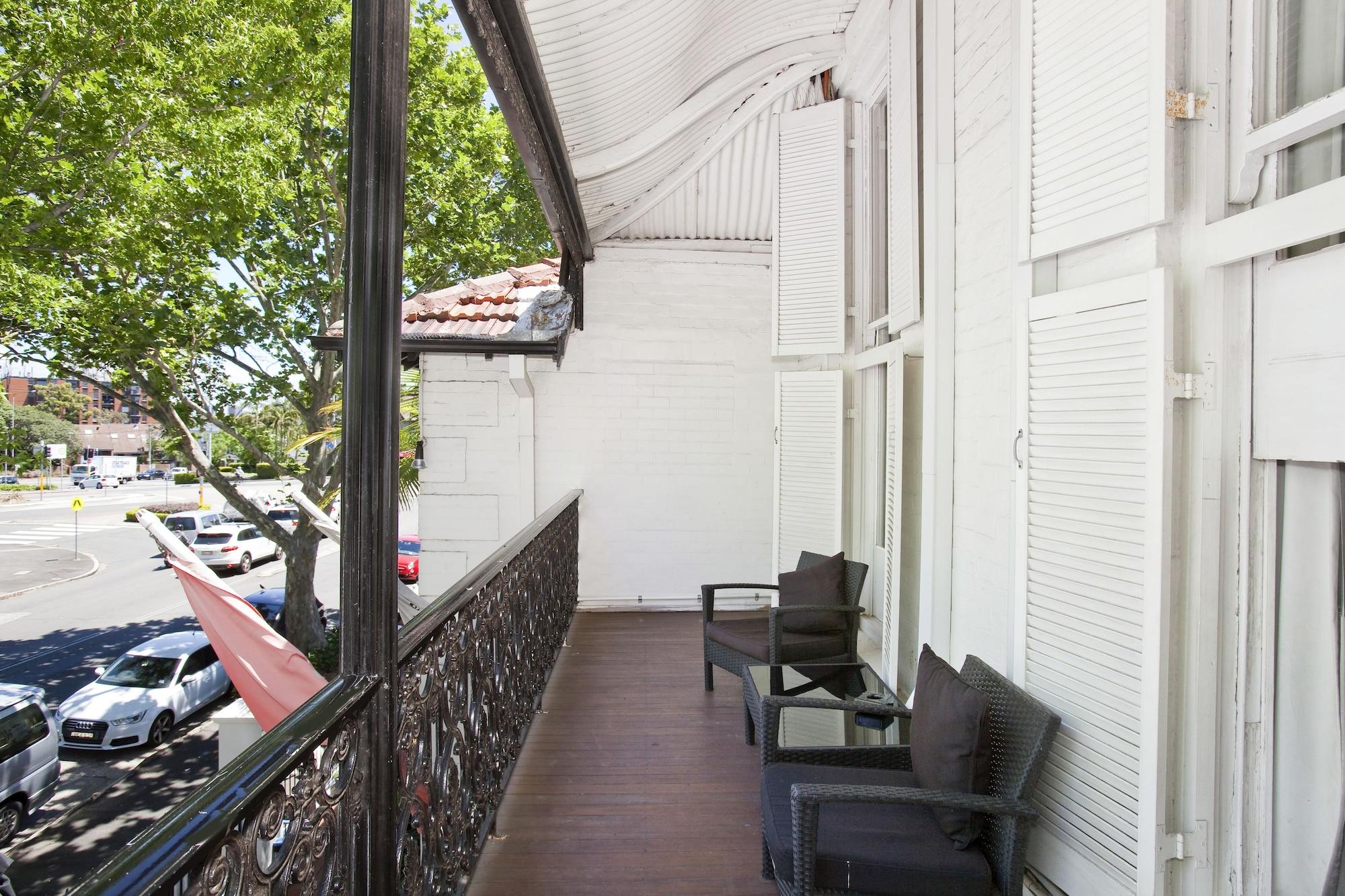 The Hughenden Boutique Hotel Сидней Экстерьер фото
