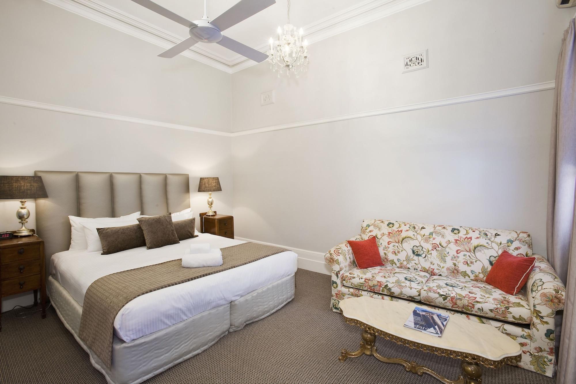 The Hughenden Boutique Hotel Сидней Экстерьер фото