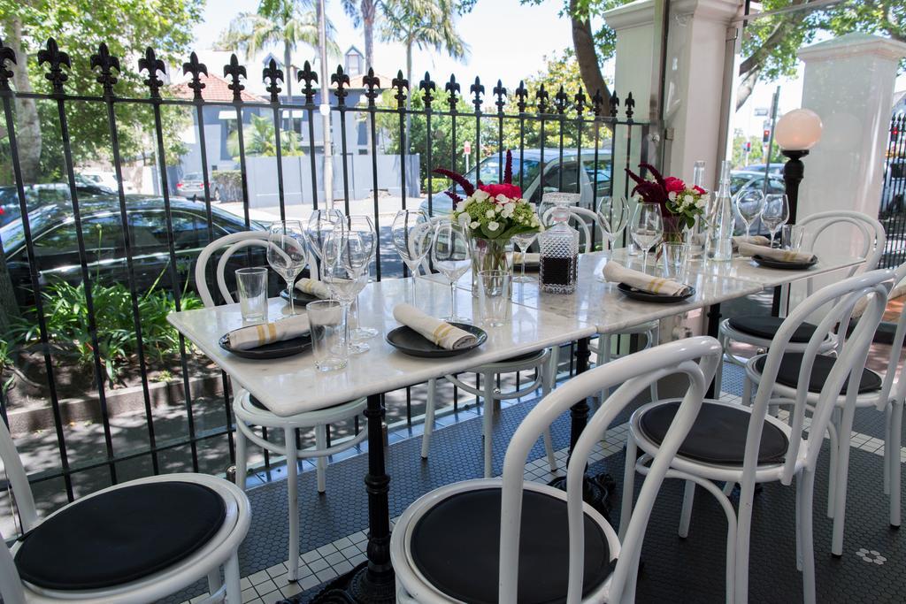 The Hughenden Boutique Hotel Сидней Экстерьер фото