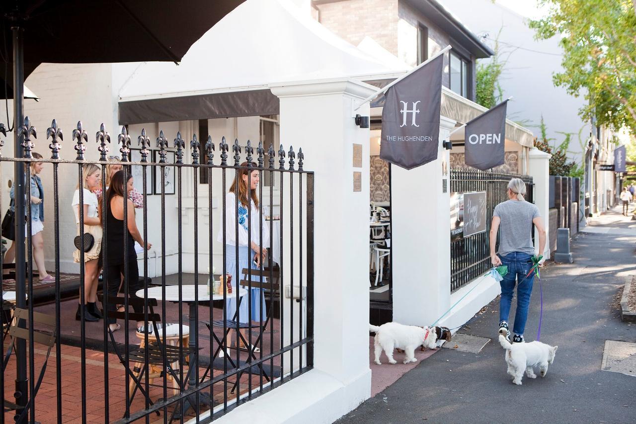The Hughenden Boutique Hotel Сидней Экстерьер фото
